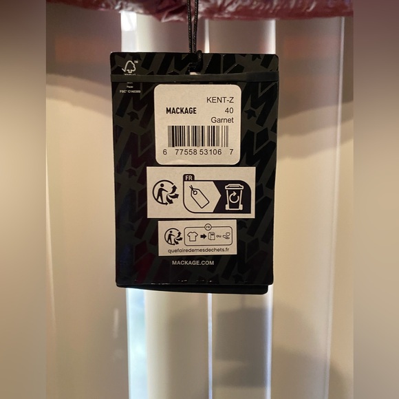 Mackage Kent Puffer Mens - Picture 10 of 10